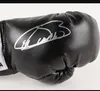 Saul Canelo Alvarez Roy Jones Julio Cesar Chavez Materialen ondertekend handtekening Signatured Autographed Autographed Auto Boxing Gloves