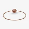 Bangle Rose Gold Par Engagement Fashion Designer smycken Armband Sterling Silver Gents Armband Gold Mens Solid Gold Armband