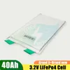 Nouveau Batterie au Lithium fer Phosphate 3.2 V 40AH véhicule électrique Lifepo4 batterie cellule de puissance polymère 3.2 V