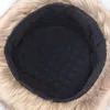 Berretti Cappello invernale moderno Paraorecchie Skin-Touch Antivento Guida Lei Feng Pelliccia sintetica impermeabile Abbigliamento quotidiano