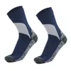 Chaussettes de sport Chaussettes imperméables Respirant Crew Outdoor Chaussettes imperméables Randonnée Wading Camping Hiver Glissement Cyclisme Neige Chaud Chaussette Imperméable 230220