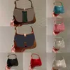 Bolsos cruzados Totes Mini 20cm Cartera para axilas Diseñador de marca de lujo-bolsos Mensajeros Monederos 230220