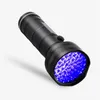 UV Torches Black Light 51 LED Blacklight Pet Urine Detector f￶r hund/katt urin, torr fl￤ckar s￤ngbugg matchning med lukt eliminatorer crestech168