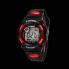 Нарученные часы Snyoke Watch Men Hed Digital Watches Собственные спортивные многофункциональные электронные Reloj Hombre Relogios Masculino