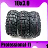 Motorcycle Wheels Tires 10X3.0 Tire With Inner And Outer Tube High Quality 10 Inch Offroad 10X3 Tyre For Zero 10X 1 Electric Scoot Dhh7N