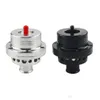 Blow Off Valve Pqy Racing Novo HQ 125mm Pist￣o duplo VAE DV TURBO 1,8T PARA VW GOLF MK4 JETTA A4 B5 BLAT SIER