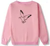 Męskie bluzy bluzy cogoxo ubranie bluza dziewczyna z kapturem TEE Women Pullover Topy jesienne bluzy okrągłe szyję duży fy1