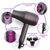 Electric Hair Dryer Negative Ionic Blow Dryer Hot And Cold Wind Air Brush Hairdryer AC Motor Strong Power Electric Hair Dryer 1600W1800W J230220