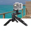 Tripods Telefon Tutucu Dikey Çekim Montaj Tripod Klip Kamera Kamera Stand Monopod Selfie Stick Stabilizatör