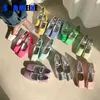 SDWK New Arrival Candy Color Style Sweet Buckle Mary Janes Shoes Women'S Shallow Mouth Casual Student Low Heels 0220