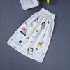 Pieluszka dla niemowląt wodoodporne spodnie moczu dziecięce i dzieci tkanina czysta bawełniana pranie przeciwniesieniowe dla dzieci