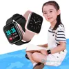 어린이 시계 스포츠 시계 어린이 어린이 ES 여자 소년 손목 학생 전자 시계 실리콘 스트랩 디지털 손목 시계 230220