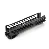 Assures Aluminium Super Slim Drop dans Mlok Hand Guard Picatinny Rail Float Tactical Scope Mount AK Accessoires pour DHBFV