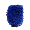 أداة تنظيف الإسفنج سيارة Microfiber Chenille Wash Miwith مقاومة للماء داخل Tra Tra Soft Mit Washing Gloves1 تسليم الهواتف المحمولة DH2MM