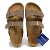 Designer Birkinstock Hausschuhe Deutschland Boken Arizona Cork Beach Herrenschuhe Boken Doppelknopf-Hausschuhe Damen Sandalen Sommer