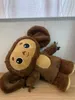 Transgraniczna nowa małpa Cheburashka pluszowa pluszowa lalki hurtowe