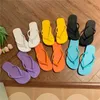 Slippers Beach Flat Sandals Fashion Summer Non Slip Flip Flops Women Men Ladies Casual Shoes Indoor Outdoor Slides 230220