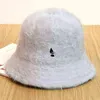 All-match Dome Hair Woman Bucket Hats Multicolor Man Cps Fisherman Hat Unisex 11 Colors Couple Models Hats