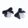 Pince à cheveux personnalisée en forme de crâne, nœud papillon, squelette Harajuku, main fantôme, griffe d'os, Barrettes pour couvre-chef d'halloween, accessoires pour cheveux