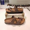 Slippers Factory Designer Birkinstocks Germany Boken Cork Slippers Boken Mayari Men's and Women's Sandals for Summer Wear