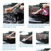 Car Sponge 100/50G Wash Magic Clay Bar For Cleaning Care Washing Mud Detailing Clean Vehicle Washer Maintenance Tool Drop Delivery M Dhsnv