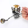 Baitcasting Reels Japanese Made Spinning Jigging Reel 13BB Alloy 30kgs Drag Power Ocean Boat Fishing CW4000 - CW10000