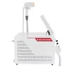 Equipamento de beleza multifuncional 808nm Diodo a laser Remoção de cabelo permanente Máquina de rejuvenescimento de pele 808nm 755nm 1064nm 3 Máquina de beleza de comprimento de onda