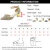 Тяжелыми туфлями Bling Crystal High Heels Pumps Женщины элегантная жемчужная швара.