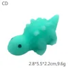 Cartoon Dinosaur Squishy Mochi Toys Kawaii Animal Antistress Ball Fidget Squeeze Toys Mini Squishies Soft Fun Pasen Gifts For Kids 1672