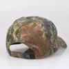 Kogelcaps camouflage honkbal piekt buiten pet zonblok zomer jungle jagen vrouwelijk/mannelijk