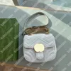 سلاسل عبور حقائب الجسم مصمم مارمونت رفرف الكتف حقيبة نسائية حقائب اليد الصغيرة