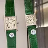 파인 남성 시계 스위스 쿼츠 운동 시계 숙녀 손목 시계 방수 방수 33.7 x 25.5mm 29.5x22mm montre de luxe