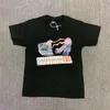 T-shirts pour hommes T-shirt Génération blessée Femmes Cérebrum Exit Hip-Hop High Quality Shirts TEES TEES HARAJUKU Streetwear Tshirts