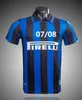 MILITO SNEIJDER ZANETTI Retro Soccer jerseys 88 90 91 92 93 95 96 97 98 99 10 11 01 02 03 04 05 07 08 09 2010 Baggio ADRIANO MILAN BATISTUTA Inters Zamorano uniforms