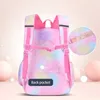 Zaino per borse da scuola 1 Grado 3 anni Borsa colorata carina per ragazze Scuola materna per bambini impermeabile Piccola 230220