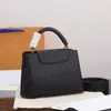 Hot saling luxurys designers bagsCapucines bb handbag totes bag purses shoulder bags big capacity shopping free ship