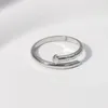 Fashion Nail Ring Woman Luxury ring Jewelry Couple Love Rings Stainless Steel Alloy Gold-Plated Process Fashion Accessories Never Fade Not Allergic