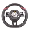 Racing Wheel Wheel Carbon Fibre pour por-sche Cayenne Pana-Mera MA-CAN CAY-MAN BOX-STER SPY-DER 978 911 991 718 997 GT3 GTS