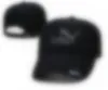 2023 Cappellini da baseball con ricamo di qualità Cappello da camion alla moda Uomo Donna Cappello regolabile N20