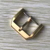 16mm 18mm Stainless Steel Spring Bar Pin Buckle For IWC Rubber Leather Band Strap Wirst Watch
