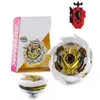 Beyblades Metal Fusion BX Toupie Burst Beyblade 회전 최고 수퍼 킹 스파킹 B148 Heaven Pegasus w/ 런처 스타터 전투 장난감 DH3RE