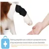 Hundkläder skyddar Bandage Arthritis Protector Cover Leg Support Dogs Hock Joint Brace Pet Kne Pads Injury Recovery