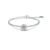 Party Favor de magie van liefde Daisy Bracelet Women's Swallow Element Crystal Flower Bracelet