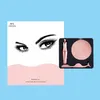 Geen lijm magnetische wimpers langdurige herbruikbare extensie wimper comfortabel eyeliner vijf -delige make -up make -up mink