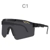 Gafas de sol polarizadas para exteriores, gafas de sol deportivas con revestimiento deslumbrante atlético, gafas de sol con protección UV