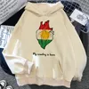 Men's Tracksuits Kurdistan Hoodies Men Printed Male Clothing Ulzzang Y2k Aesthetic 230217