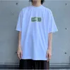 2023SS 남성 플러스 티즈 여성 티즈 하이 스트리트 패션 T 셔츠 Streetwear