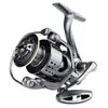 Reels à appâts EST EST SPINNING REEL 2000 - 7000 Ultralight Max Drag 15kg 5.2 1 surfcasting Spinning Reel Saltwater Jigging Reels 230220