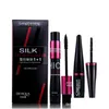 Mascara Bioaqua Black Silk Makeup Set Eyelash Extension Lengthening Volume 3D Fiber Waterproof Cosmetics 2Pcs/Lot Drop Delivery Heal Dhobq
