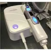 Mini Hifu Therapie Facelifting Beauty Machine Haut straffende Faltenentfernungsausrüstung Ultraschall Hautpflege Gerät Spa Salon Home US6052562